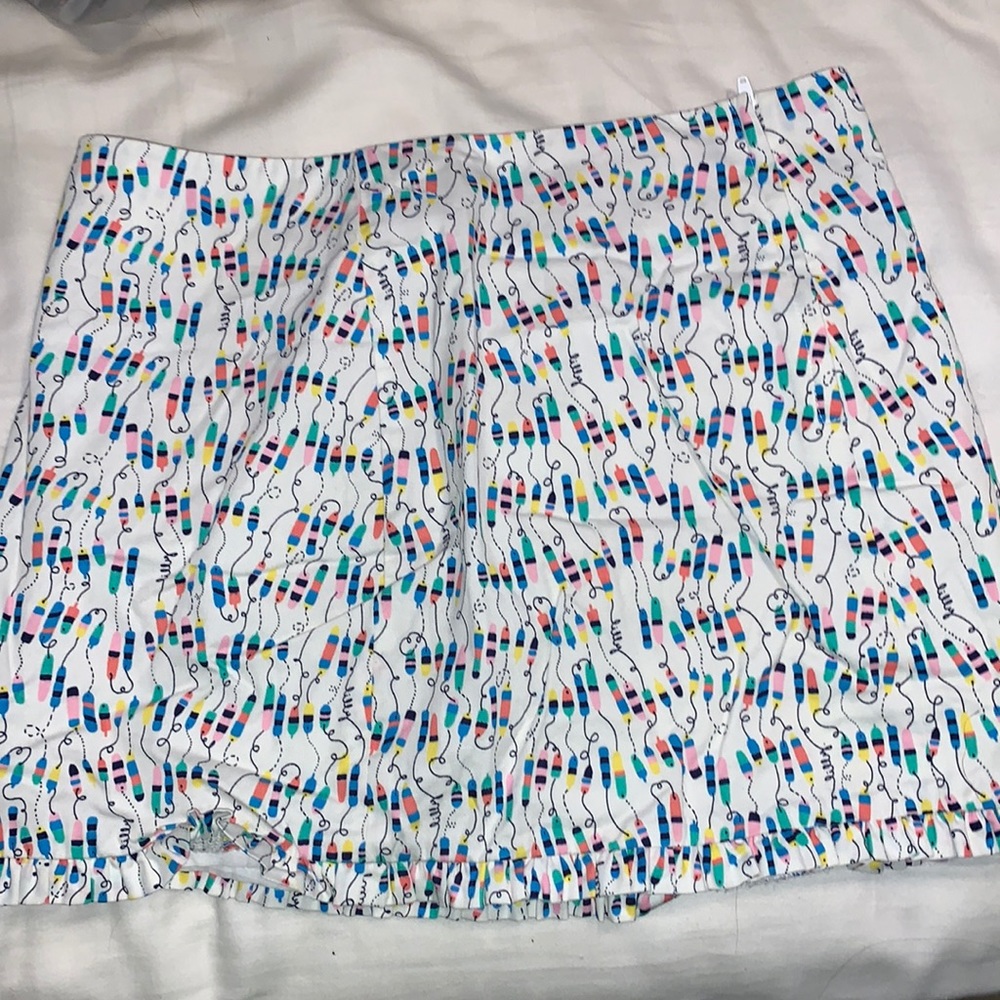 Lilly Pulitzer skirt
